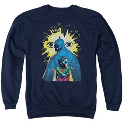 Batman - Mens Watchers Sweater
