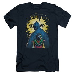 Batman - Mens Watchers Premium Slim Fit T-Shirt