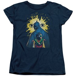 Batman - Womens Watchers T-Shirt