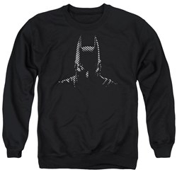 Batman - Mens Noir Sweater