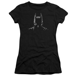 Batman - Juniors Noir T-Shirt