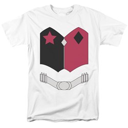 Batman - Mens New Hq Uniform T-Shirt