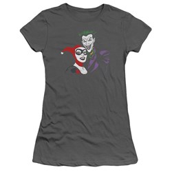 Batman - Juniors Joker & Harley T-Shirt