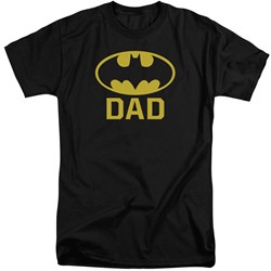 Batman - Mens Bat Dad Tall T-Shirt