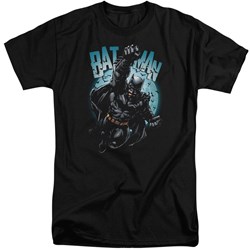 Batman - Mens Moon Knight Tall T-Shirt