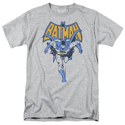 Batman - Mens Vintage Run T-Shirt