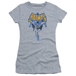 Batman - Juniors Vintage Run T-Shirt