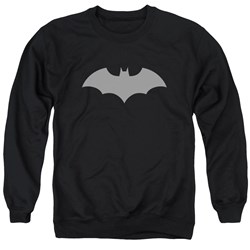 Batman - Mens 52 Black Sweater