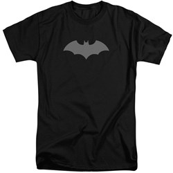 Batman - Mens 52 Black Tall T-Shirt