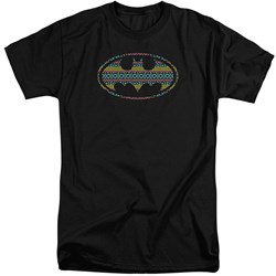 Batman - Mens Aztec Signal Tall T-Shirt