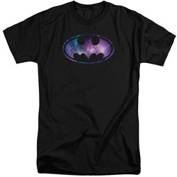 Batman - Mens Galaxy Signal Tall T-Shirt