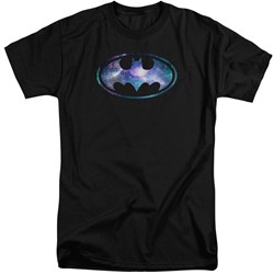 Batman - Mens Galaxy 2 Signal Tall T-Shirt