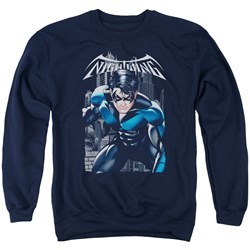 Batman - Mens A Legacy Sweater