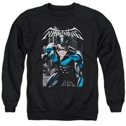 Batman - Mens A Legacy Sweater