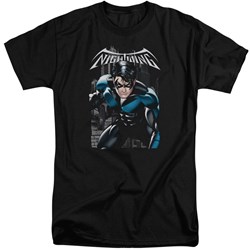 Batman - Mens A Legacy Tall T-Shirt
