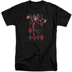 Batman - Mens Pow Pow Tall T-Shirt