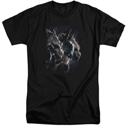 Batman - Mens Gargoyles Tall T-Shirt