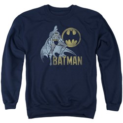 Batman - Mens Knight Watch Sweater