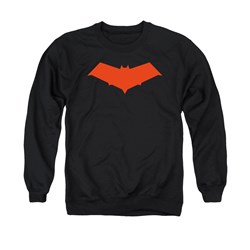 Batman - Mens Red Hood Sweater