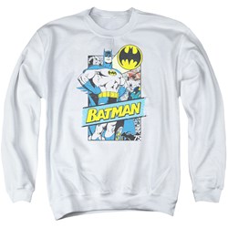 Batman - Mens Out Of The Pages Sweater
