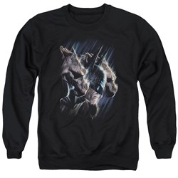Batman - Mens Gargoyles Sweater