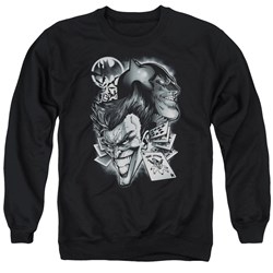 Batman - Mens Archenemies Sweater
