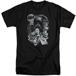 Batman - Mens Archenemies Tall T-Shirt