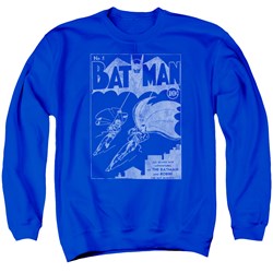Batman - Mens Issue 1 Cover Sweater