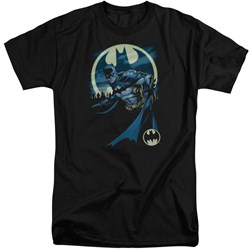 Batman - Mens Heed The Call Tall T-Shirt