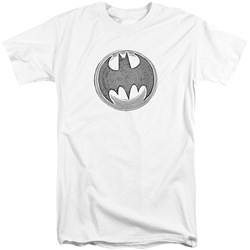 Batman - Mens Knight Knockout Tall T-Shirt