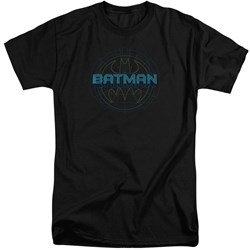 Batman - Mens Bat Tech Logo Tall T-Shirt