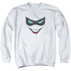 Batman - Mens Harley Face Sweater