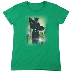 Batman - Womens Catwoman #63 Cover T-Shirt