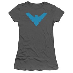 Batman - Juniors Nightwing Symbol T-Shirt