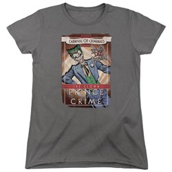 Batman - Womens Clown Prince T-Shirt