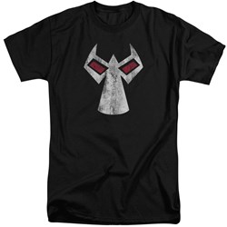 Batman - Mens Bane Mask Tall T-Shirt