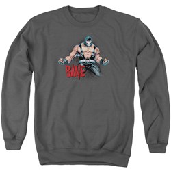 Batman - Mens Bane Flex Sweater