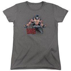 Batman - Womens Bane Flex T-Shirt