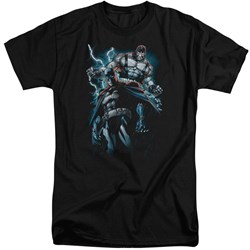 Batman - Mens Evil Rising Tall T-Shirt