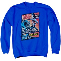 Batman - Mens Epic Battle Sweater