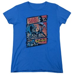 Batman - Womens Epic Battle T-Shirt