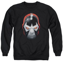 Batman - Mens Bane Head Sweater