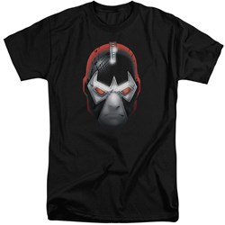 Batman - Mens Bane Head Tall T-Shirt