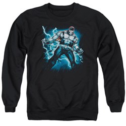 Batman - Mens Stormy Bane Sweater