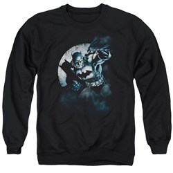 Batman - Mens Batman Spotlight Sweater