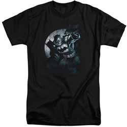 Batman - Mens Batman Spotlight Tall T-Shirt
