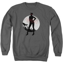 Arkham City - Mens Catwoman Convicted Sweater