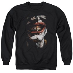Batman - Mens Smile Of Evil Sweater