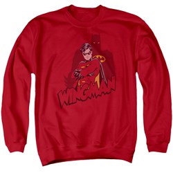 Batman - Mens Wingman Sweater