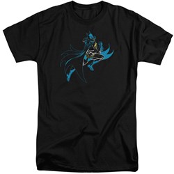 Batman - Mens Neon Batman Tall T-Shirt